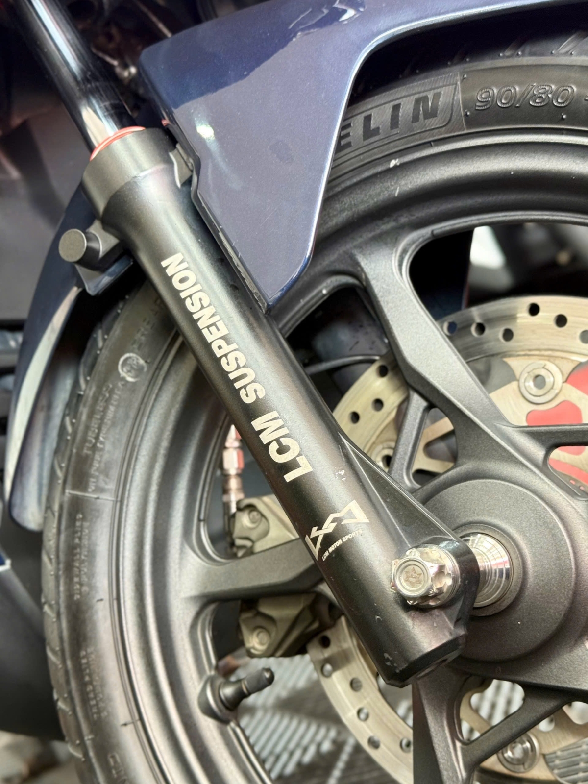 Honda AirBlade 160 ABS 2022 59CB-16450