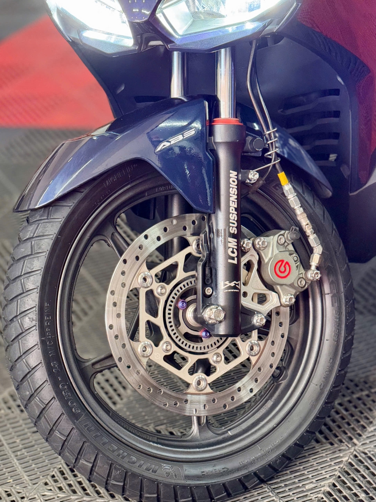 Honda AirBlade 160 ABS 2022 59CB-16450