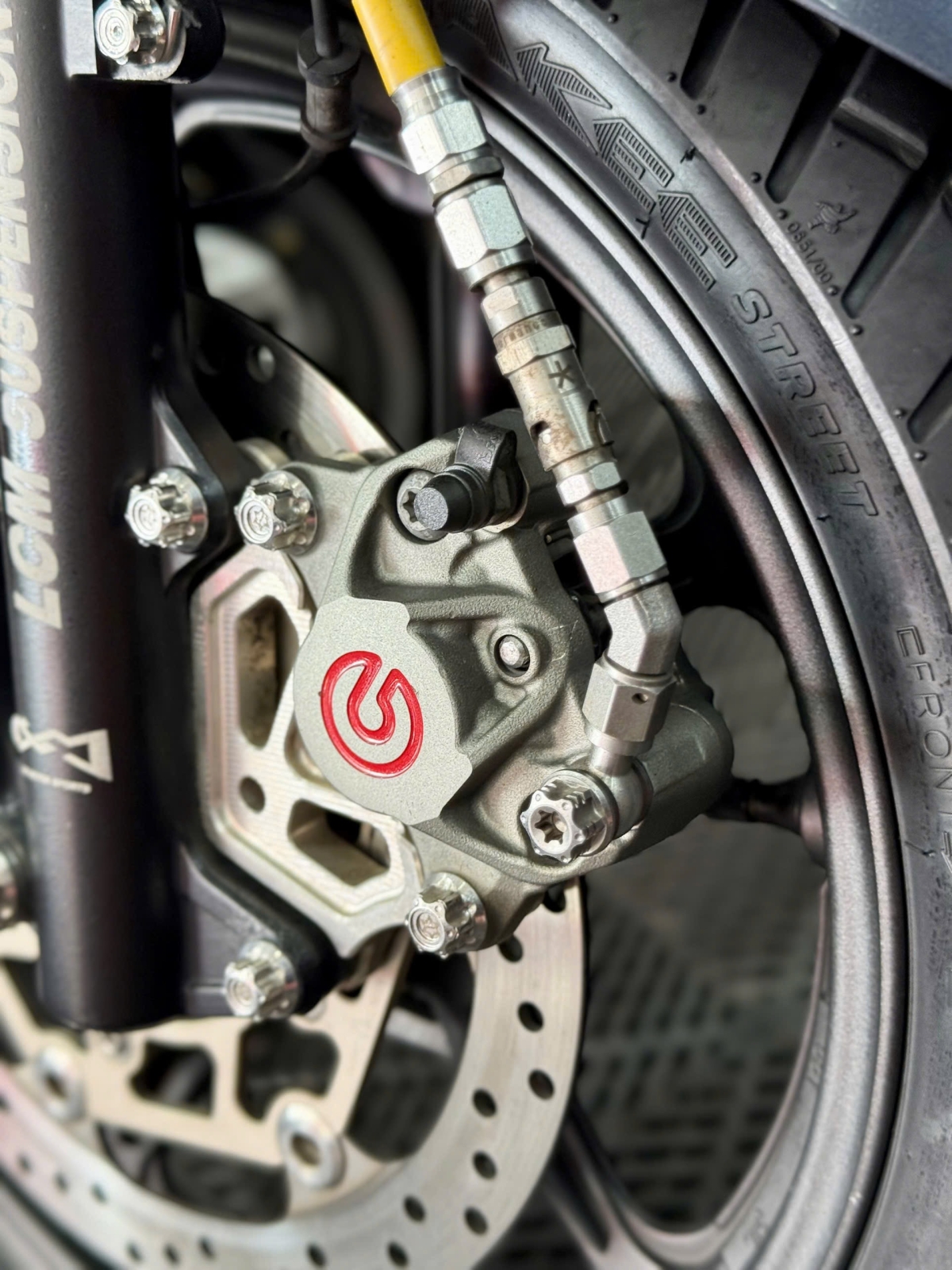 Honda AirBlade 160 ABS 2022 59CB-16450