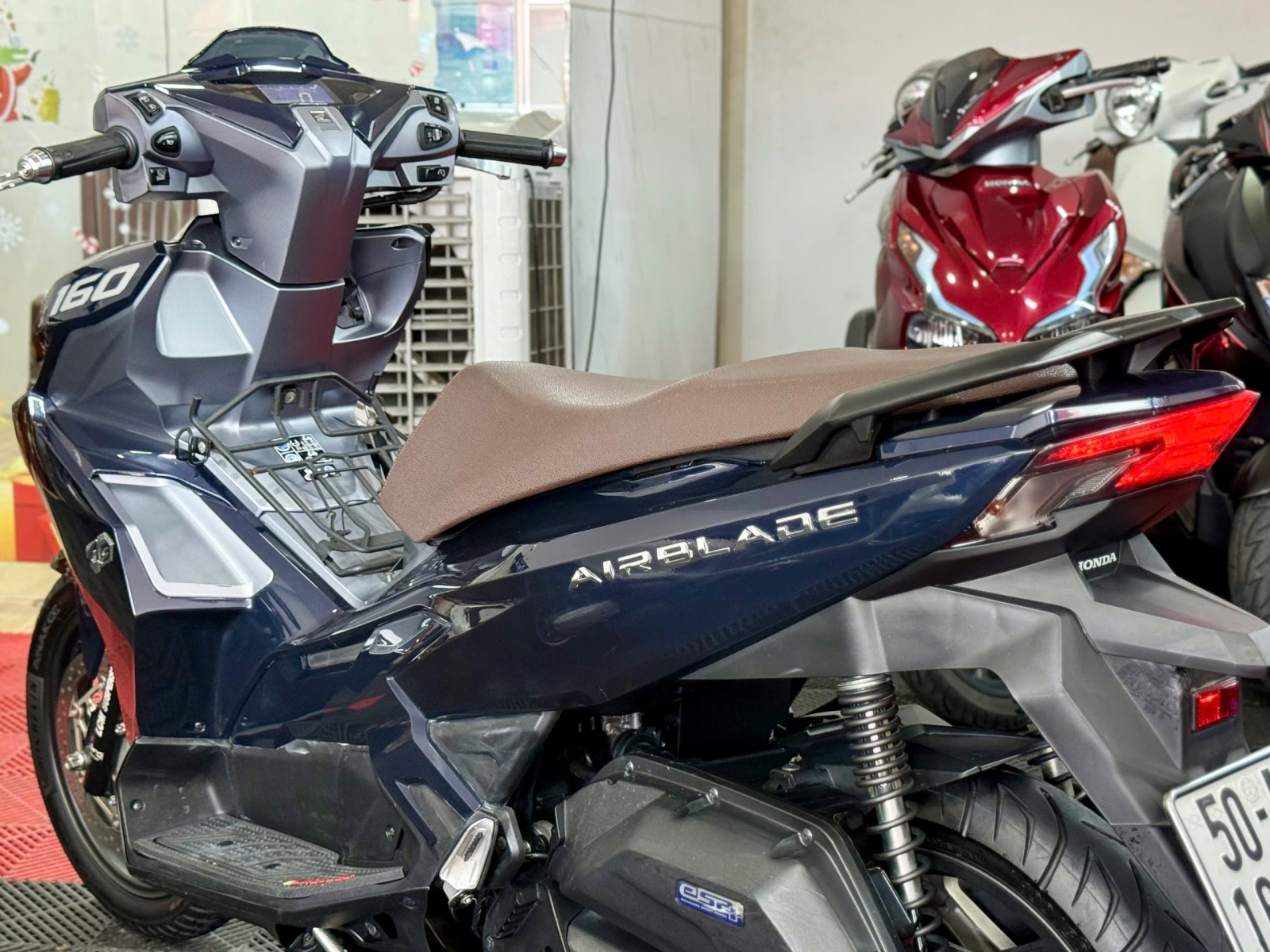 Honda AirBlade 160 ABS 2022 59CB-16450