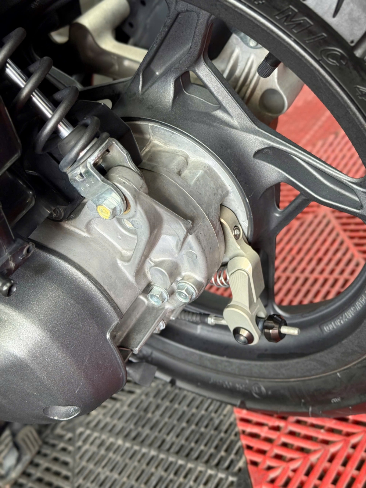 Honda AirBlade 160 ABS 2022 59CB-16450