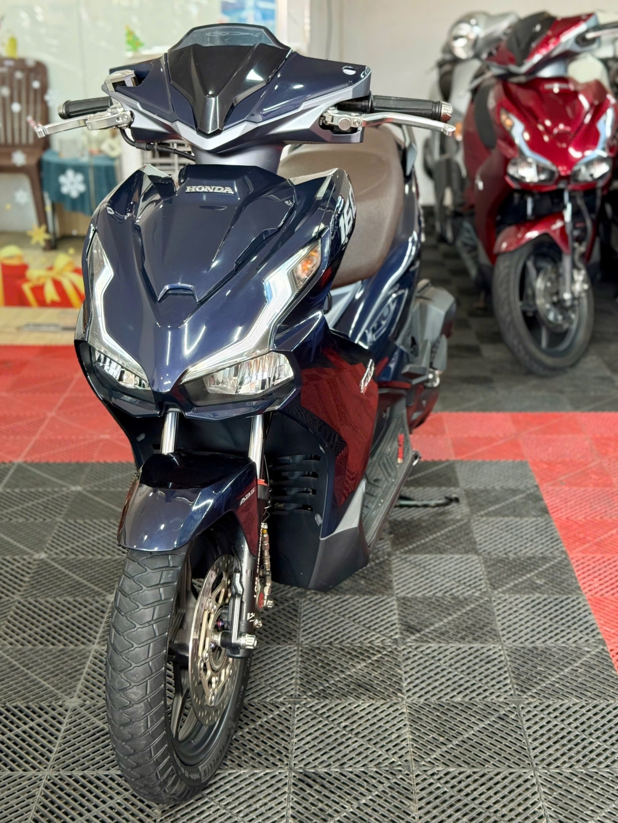 Honda AirBlade 160 ABS 2022 59CB-16450