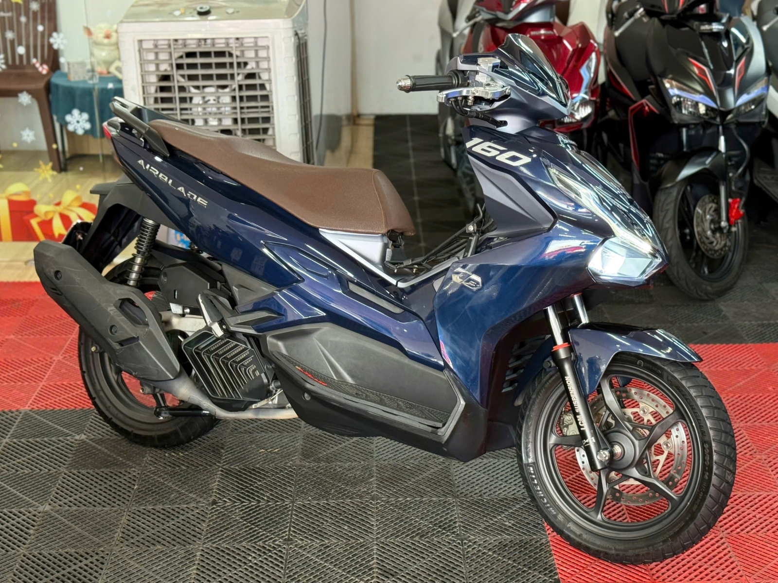 Honda AirBlade 160 ABS 2022 59CB-16450