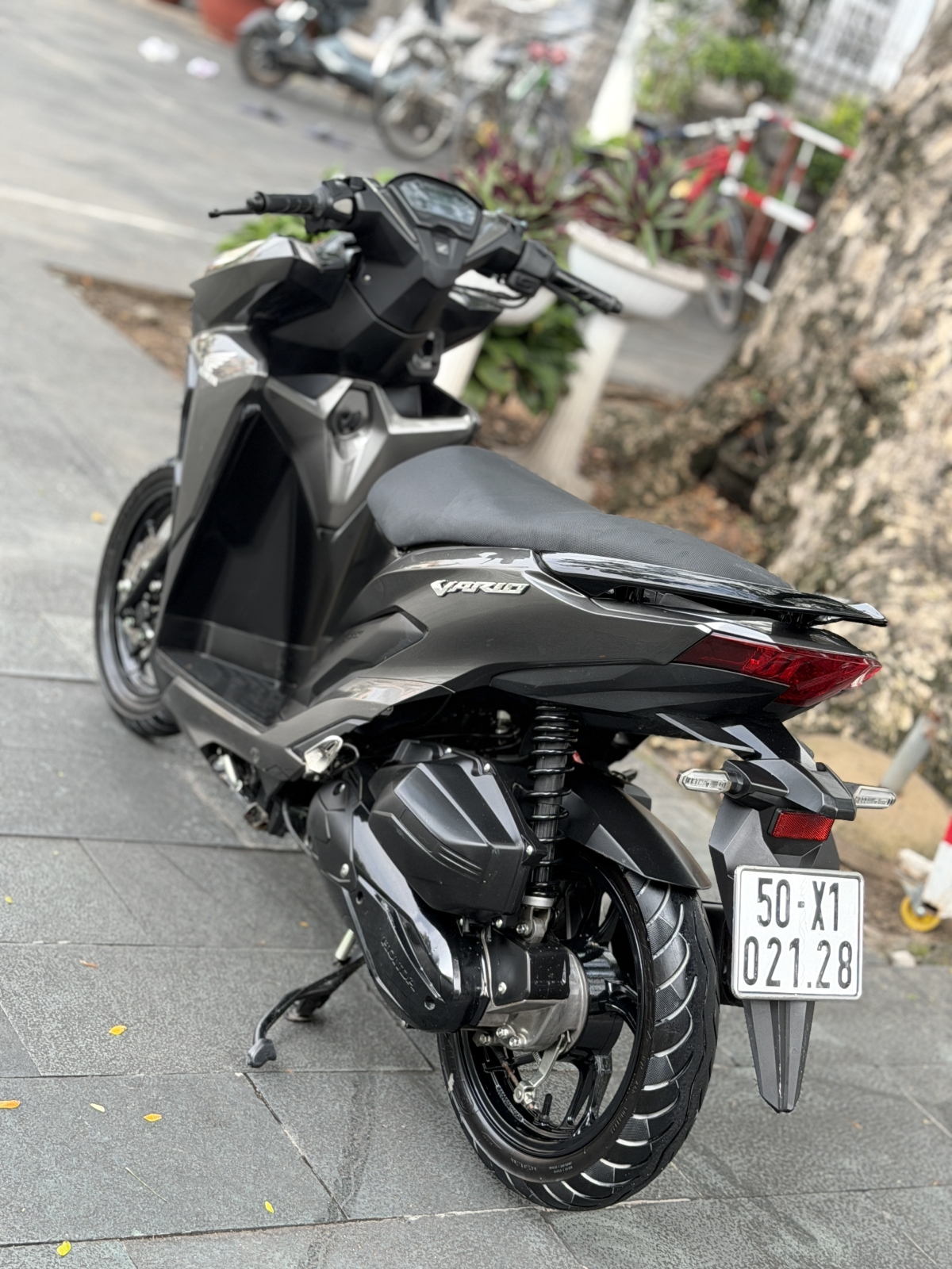 HONDA VARIO 150 2019 BS 50X1 02128
