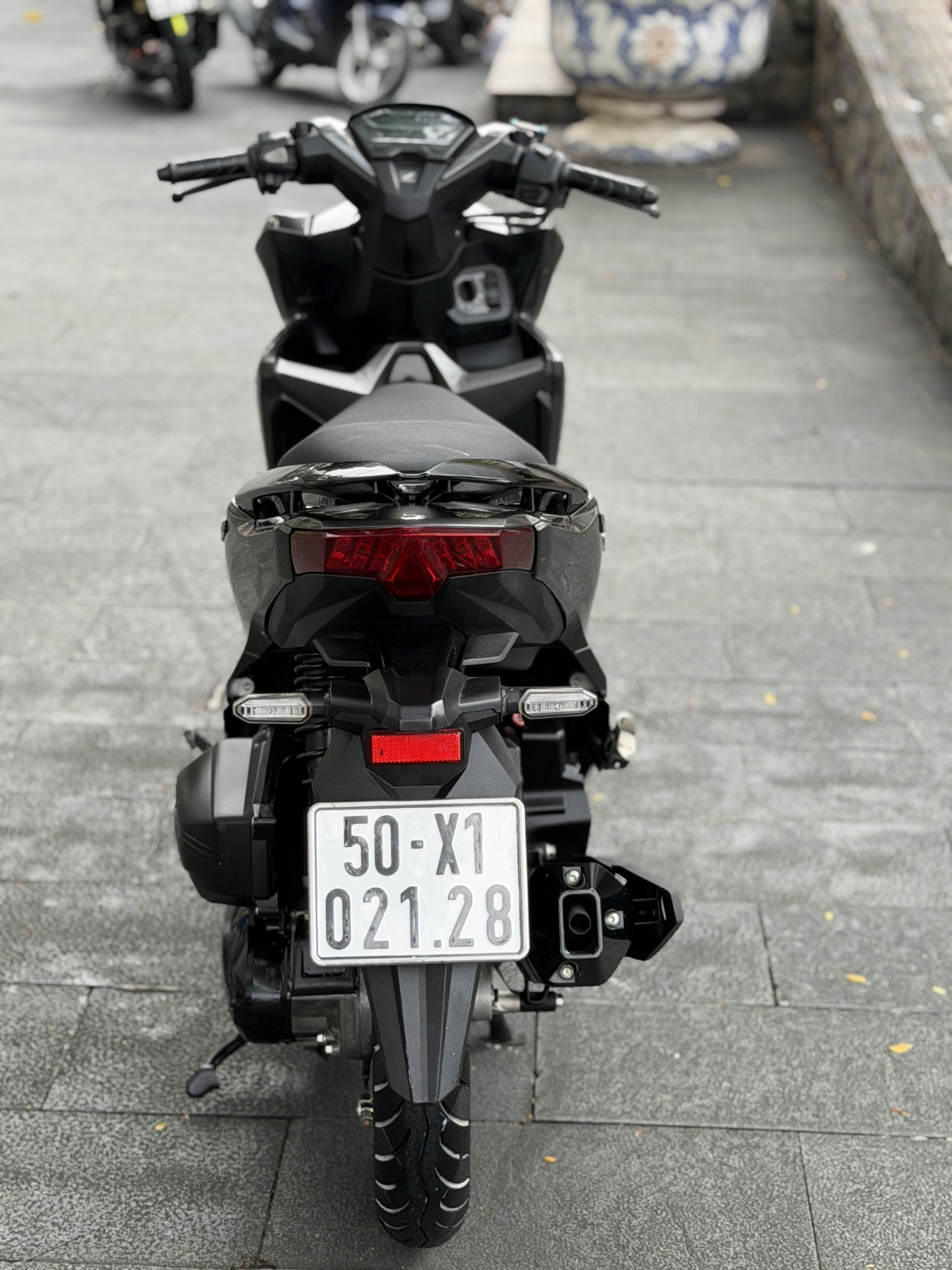 HONDA VARIO 150 2019 BS 50X1 02128
