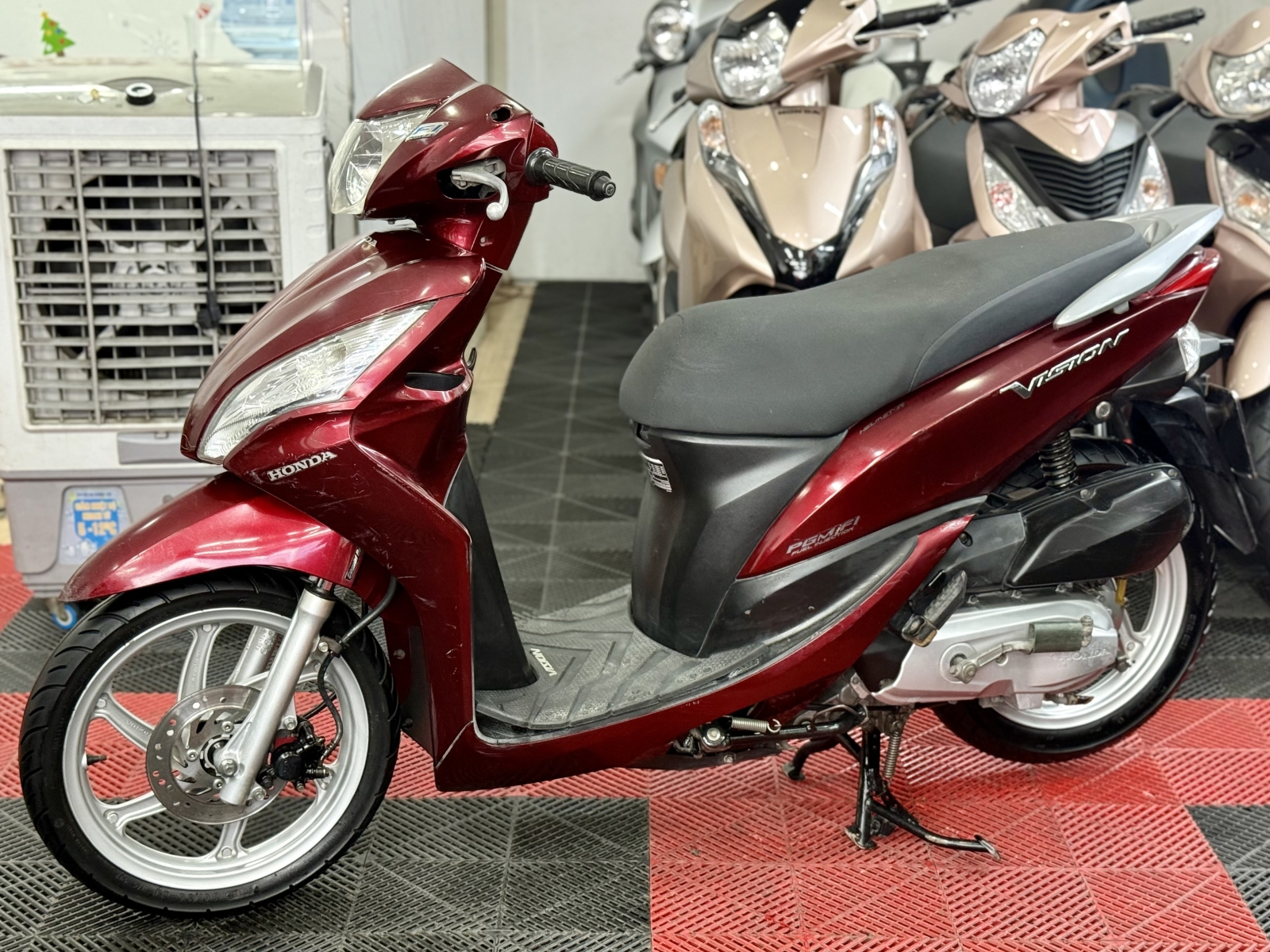Honda Vision 2013 59B1-19290