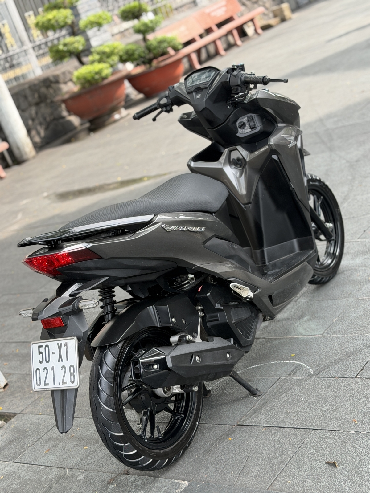 HONDA VARIO 150 2019 BS 50X1 02128