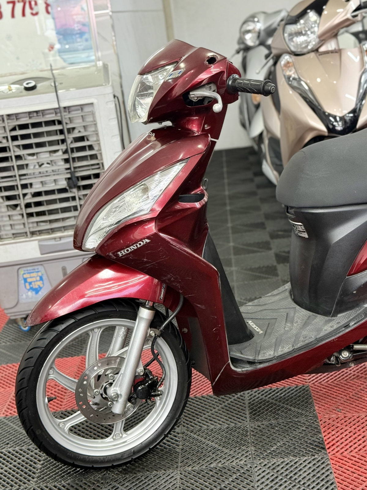 Honda Vision 2013 59B1-19290