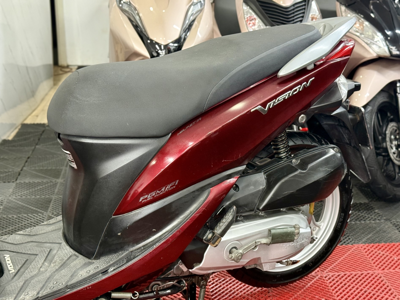 Honda Vision 2013 59B1-19290