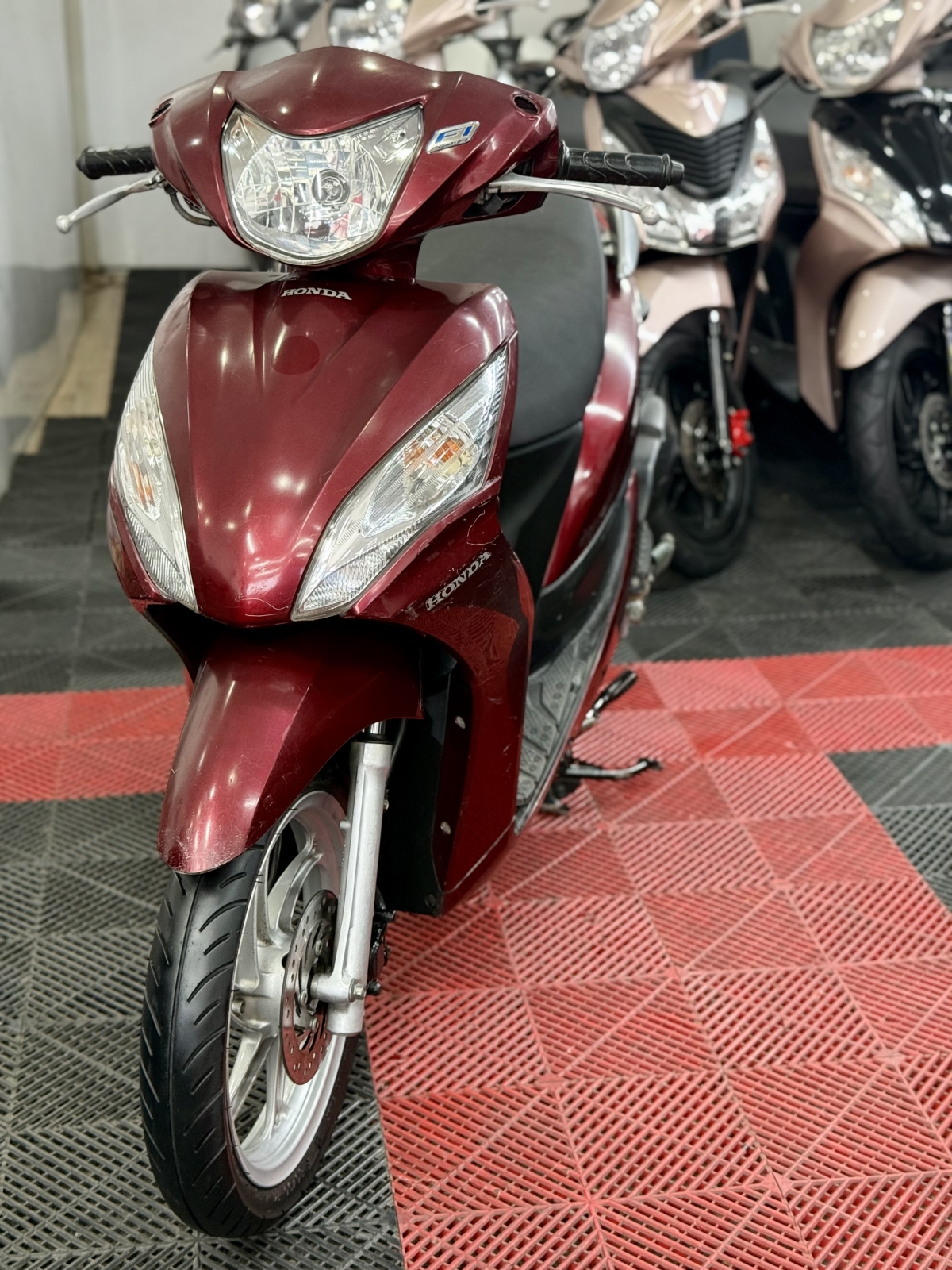 Honda Vision 2013 59B1-19290