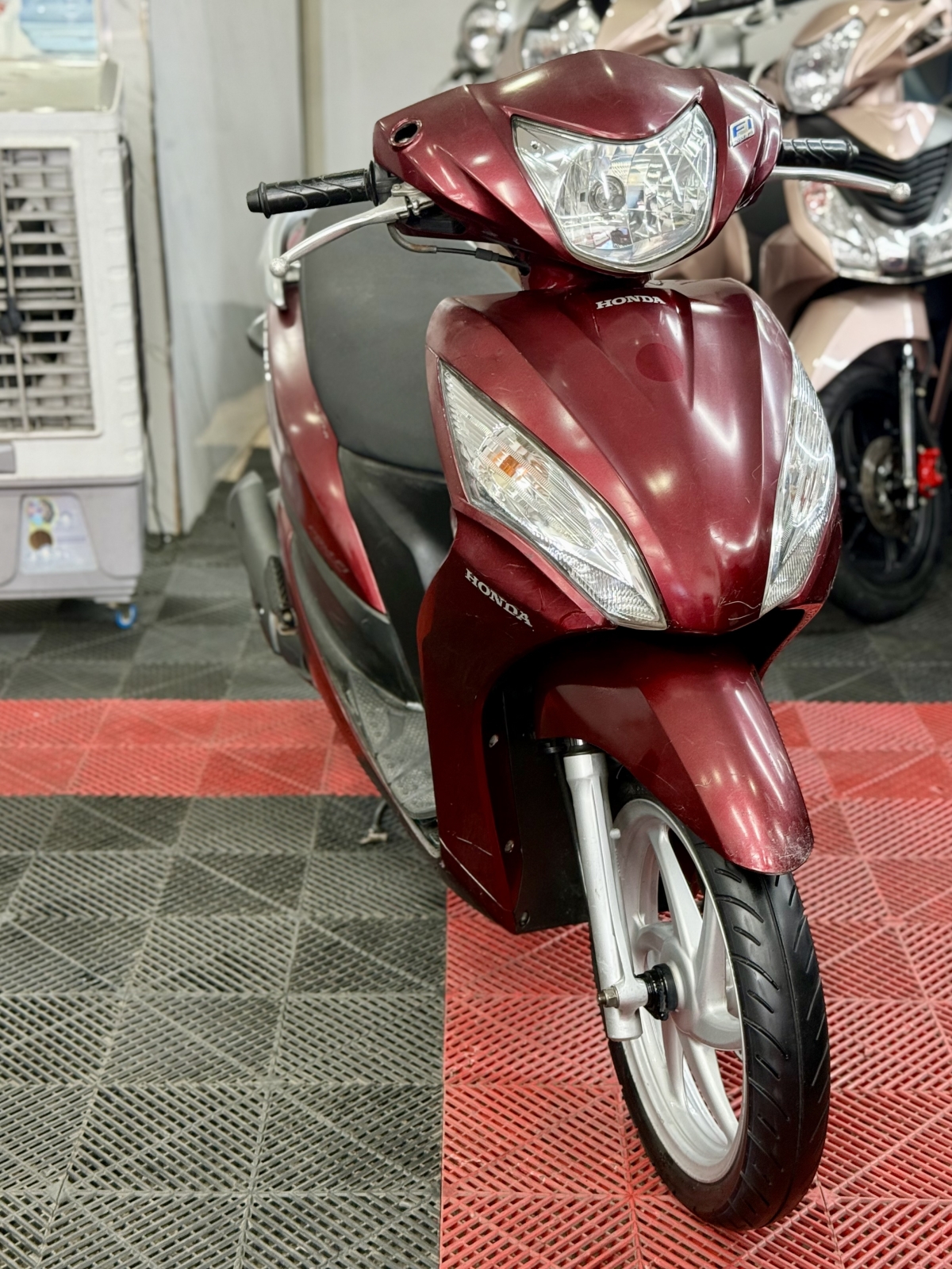 Honda Vision 2013 59B1-19290