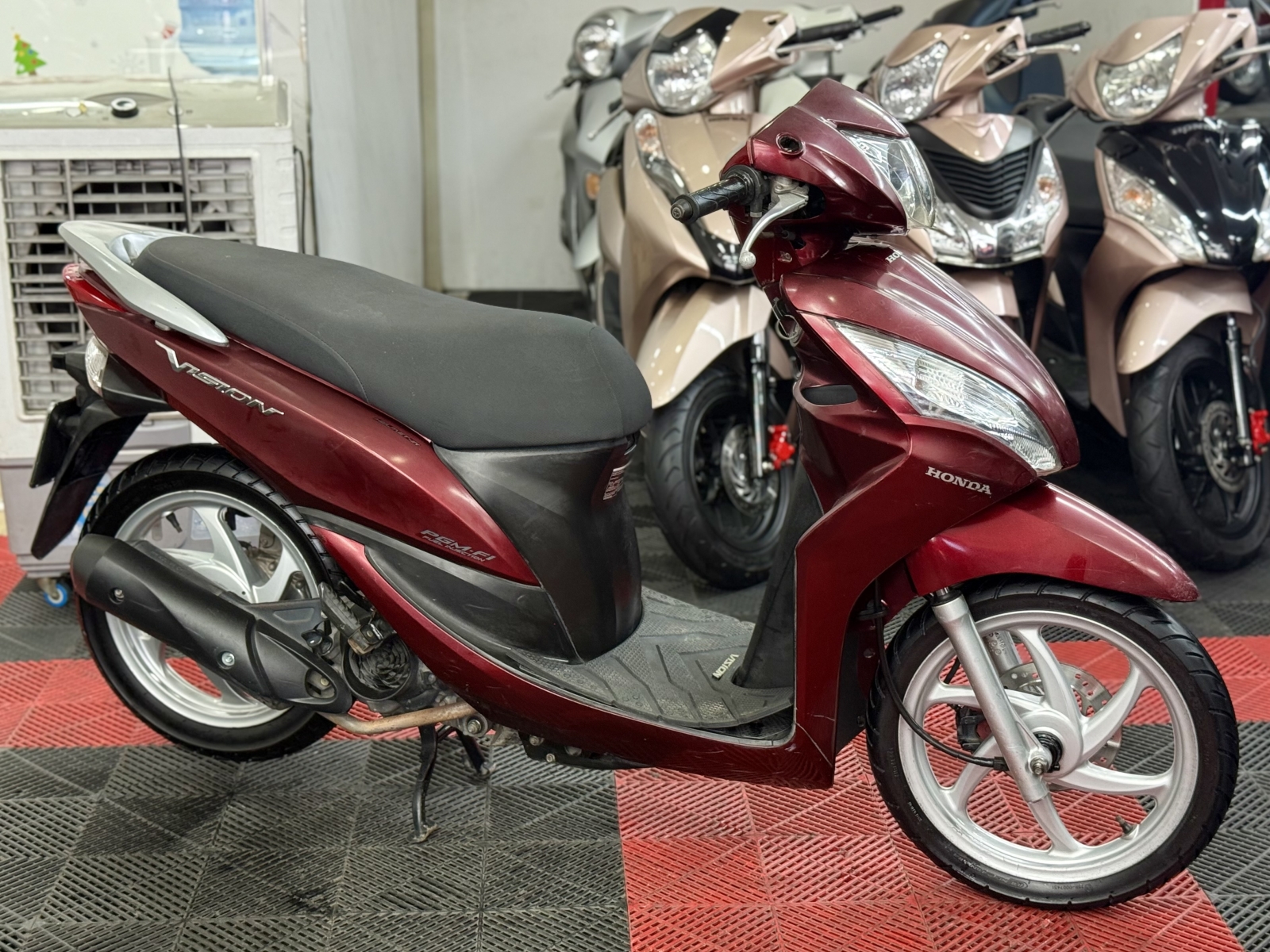 Honda Vision 2013 59B1-19290