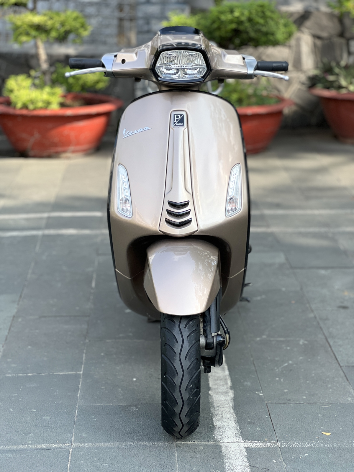 VESPA SPRINT 2015 NÂU TFT CHÍNH CHỦ BS 59X2 77065