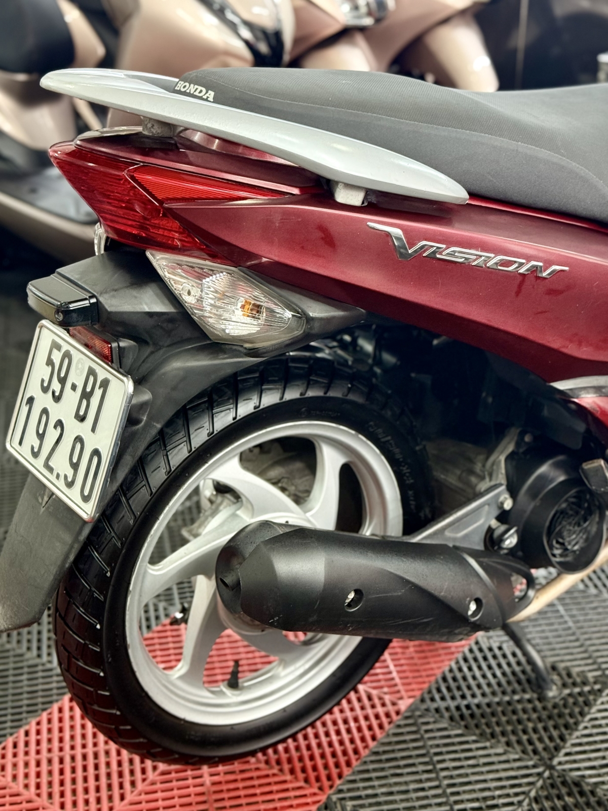 Honda Vision 2013 59B1-19290