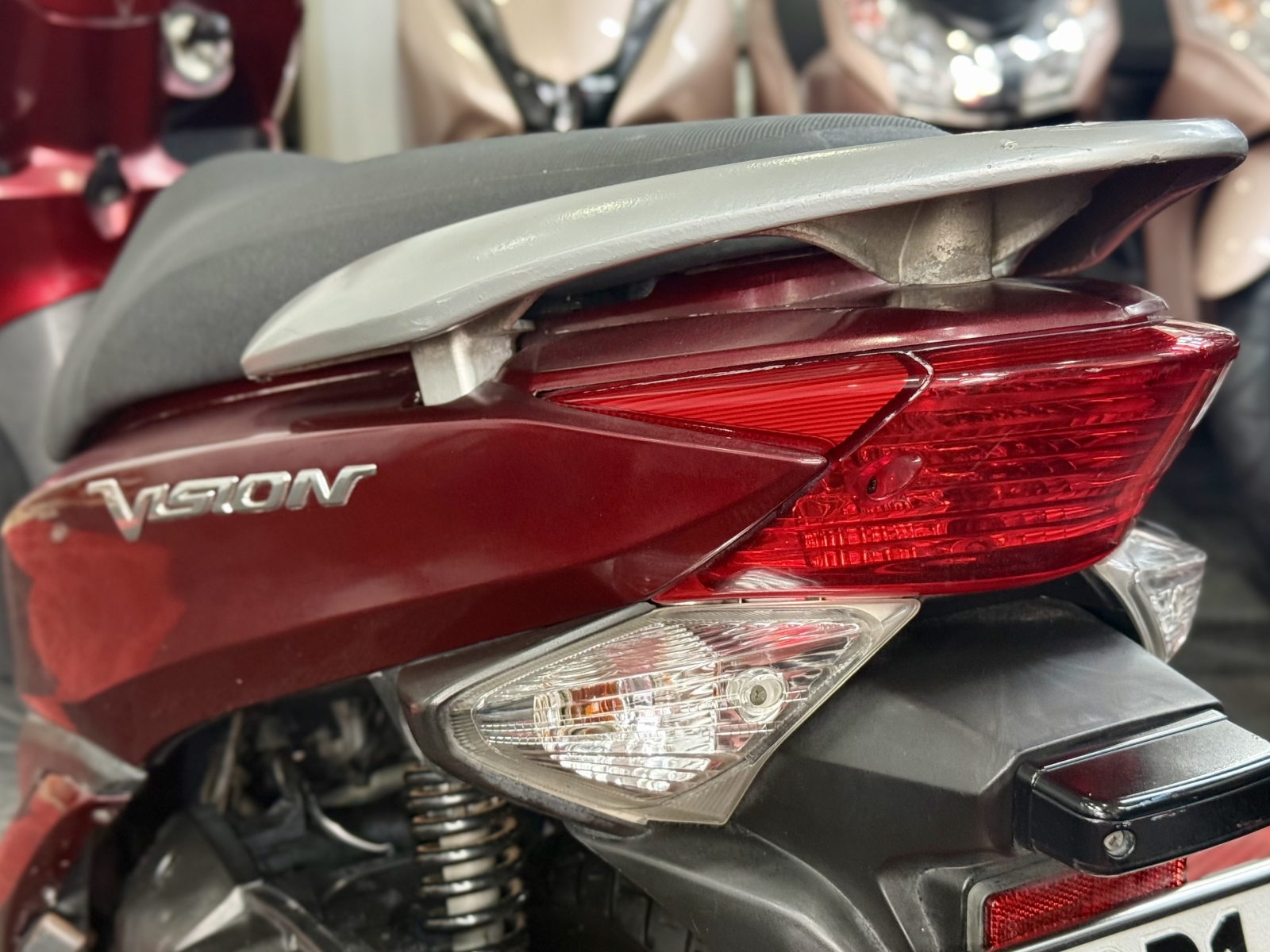 Honda Vision 2013 59B1-19290