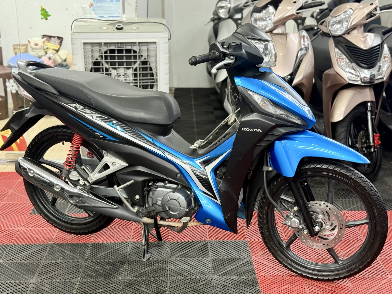 Honda Wave RSX FI 2018 69B1-31881