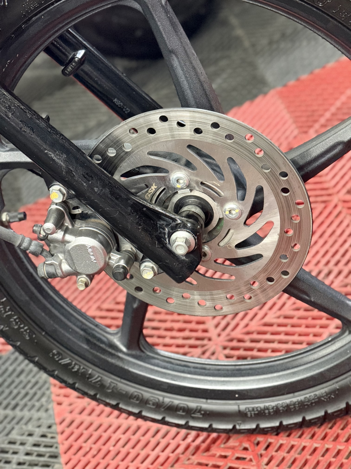 Honda Wave RSX FI 2018 69B1-31881