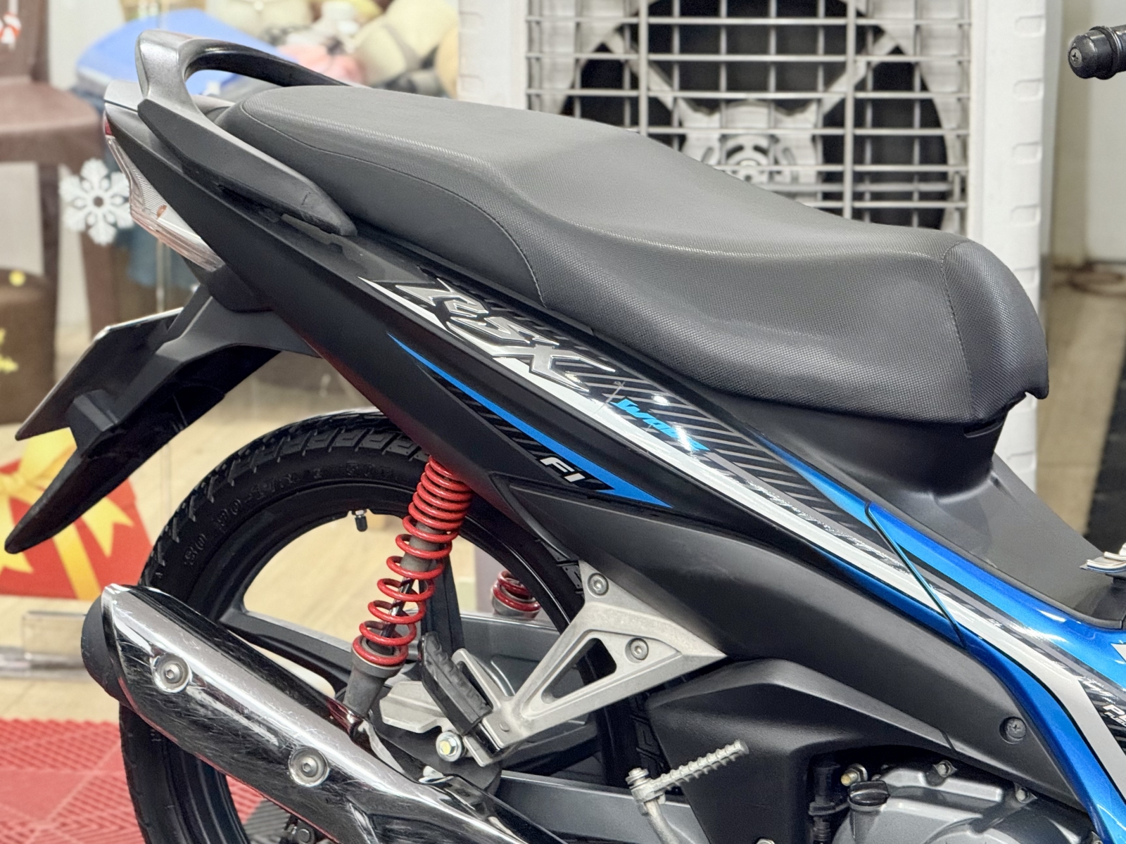 Honda Wave RSX FI 2018 69B1-31881