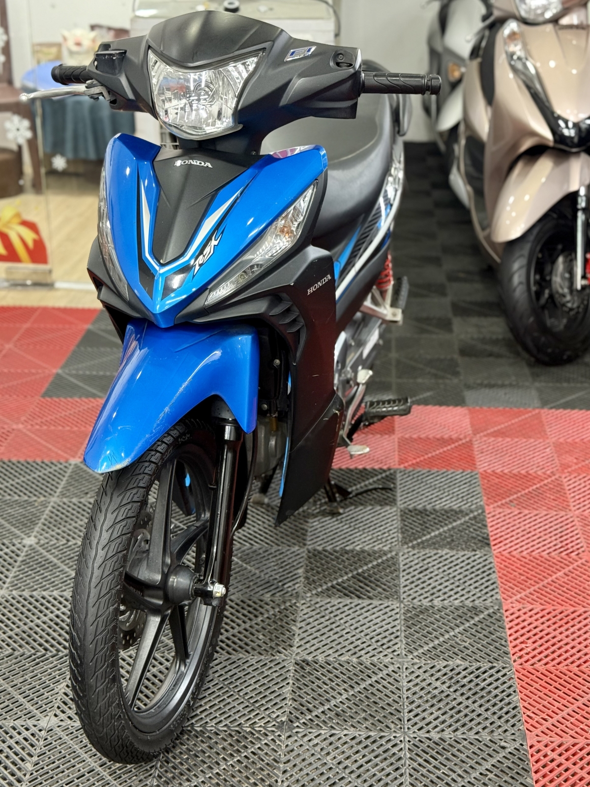 Honda Wave RSX FI 2018 69B1-31881