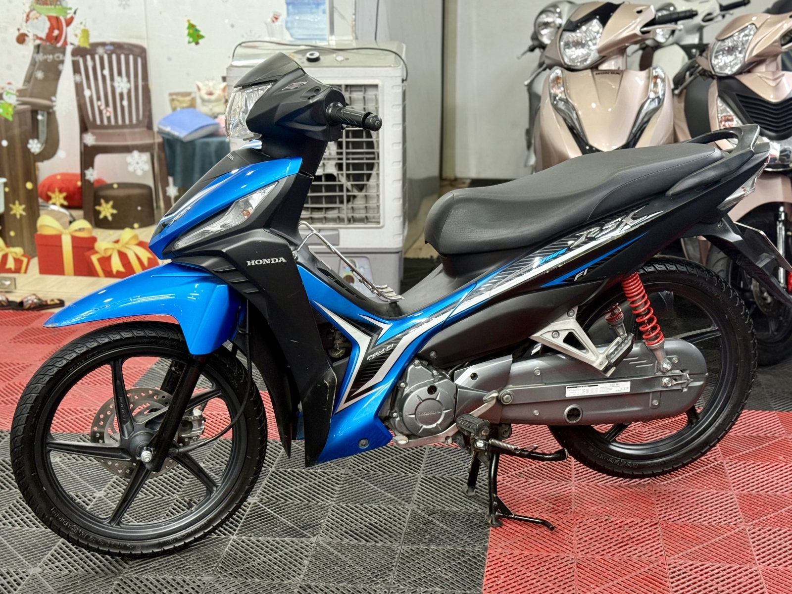 Honda Wave RSX FI 2018 69B1-31881