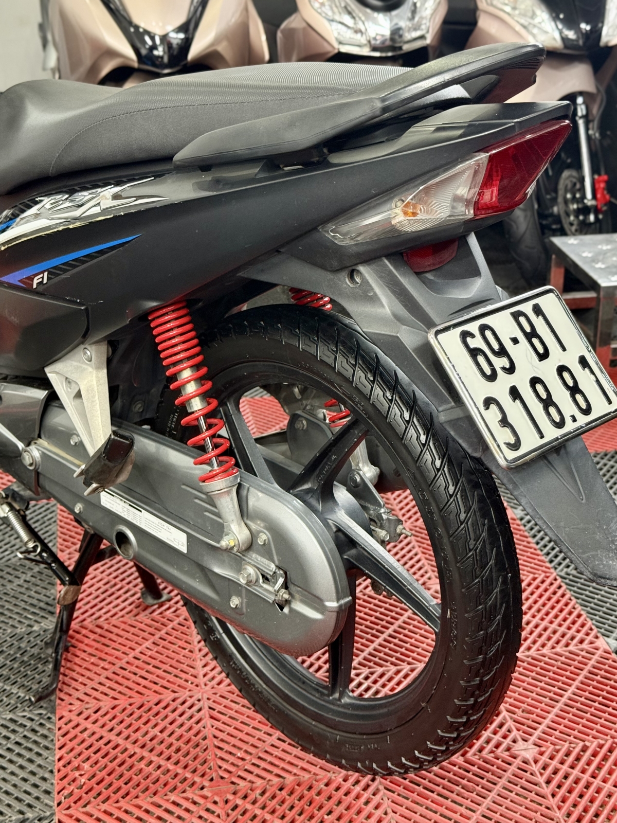 Honda Wave RSX FI 2018 69B1-31881