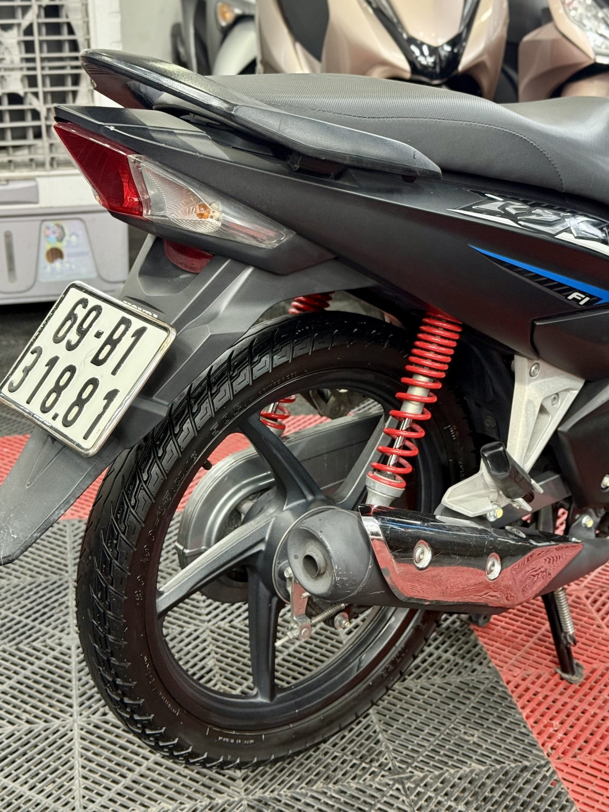 Honda Wave RSX FI 2018 69B1-31881