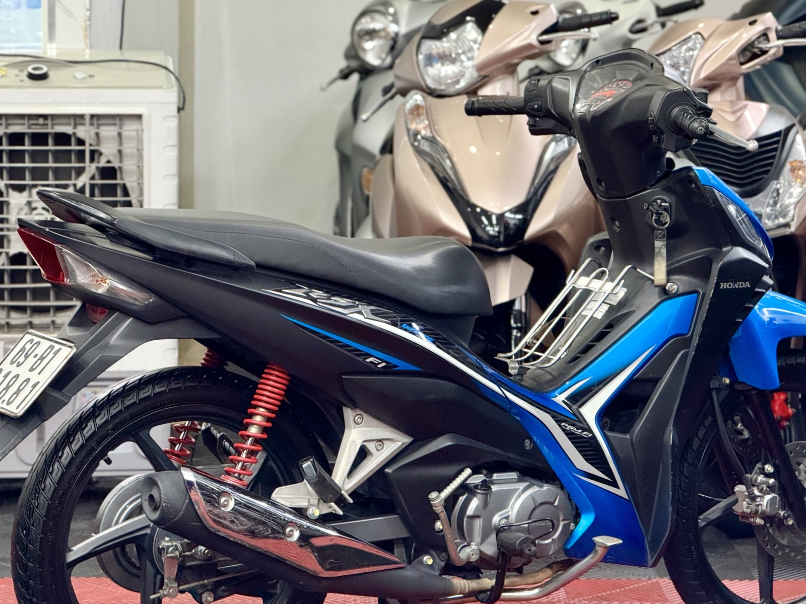 Honda Wave RSX FI 2018 69B1-31881