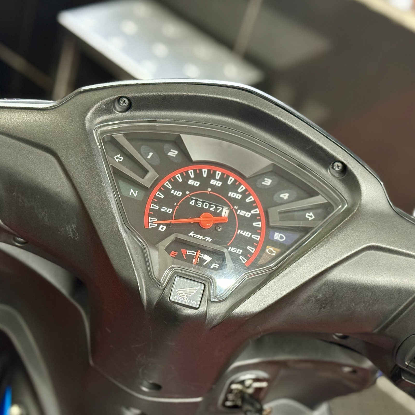 Honda Wave RSX FI 2018 69B1-31881