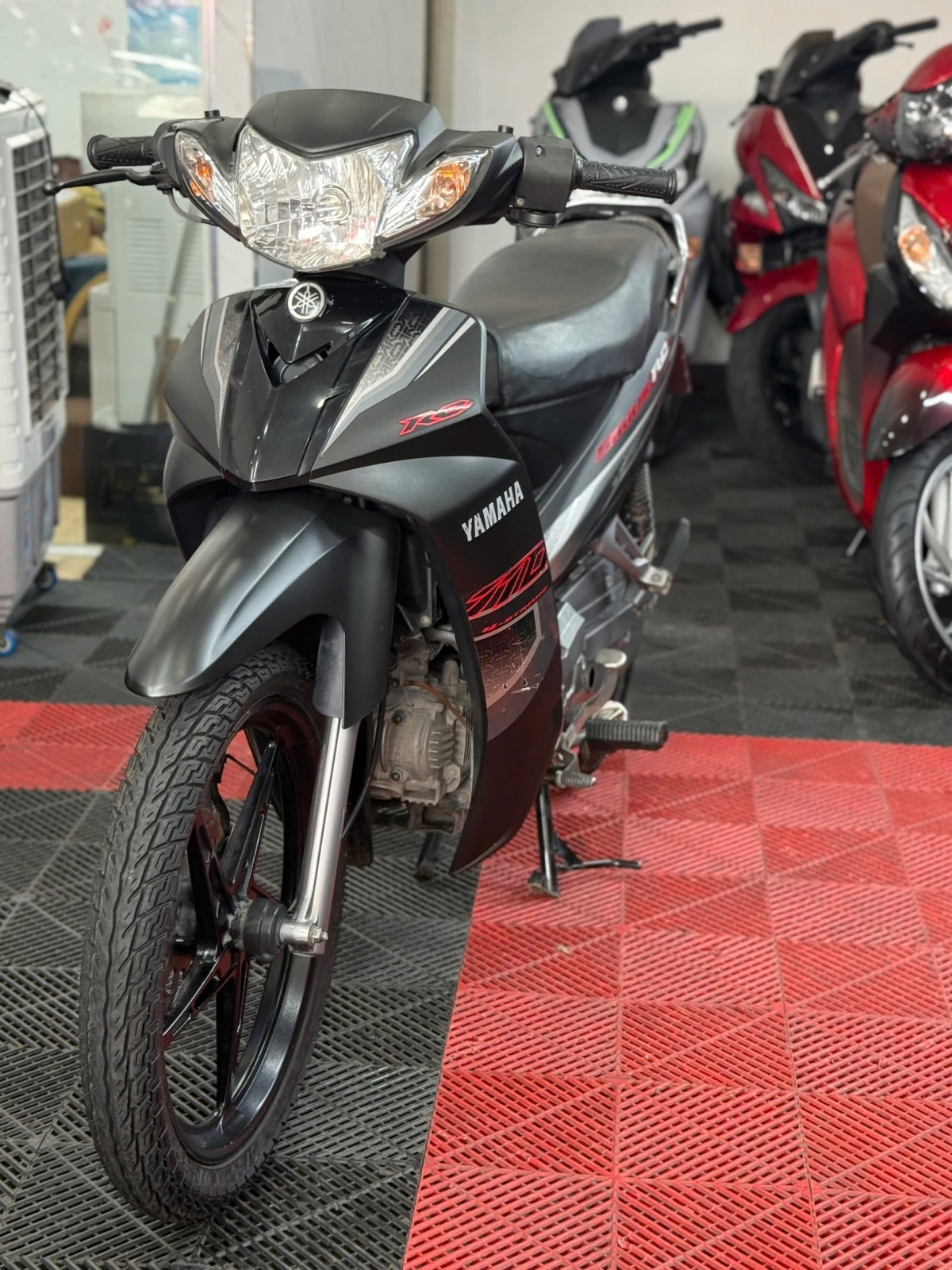 Yamaha Sirius 2022 62L1-92960