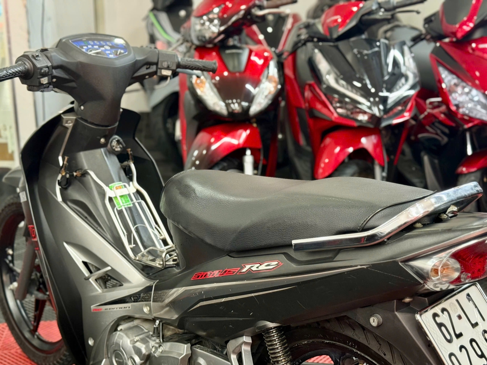 Yamaha Sirius 2022 62L1-92960