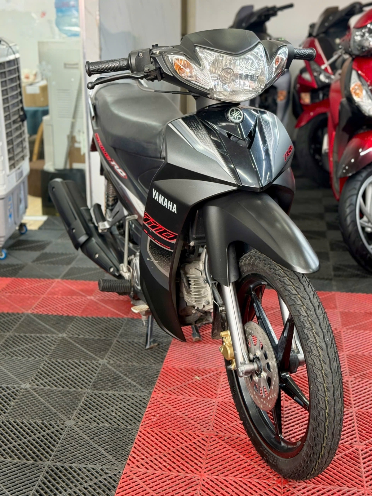 Yamaha Sirius 2022 62L1-92960