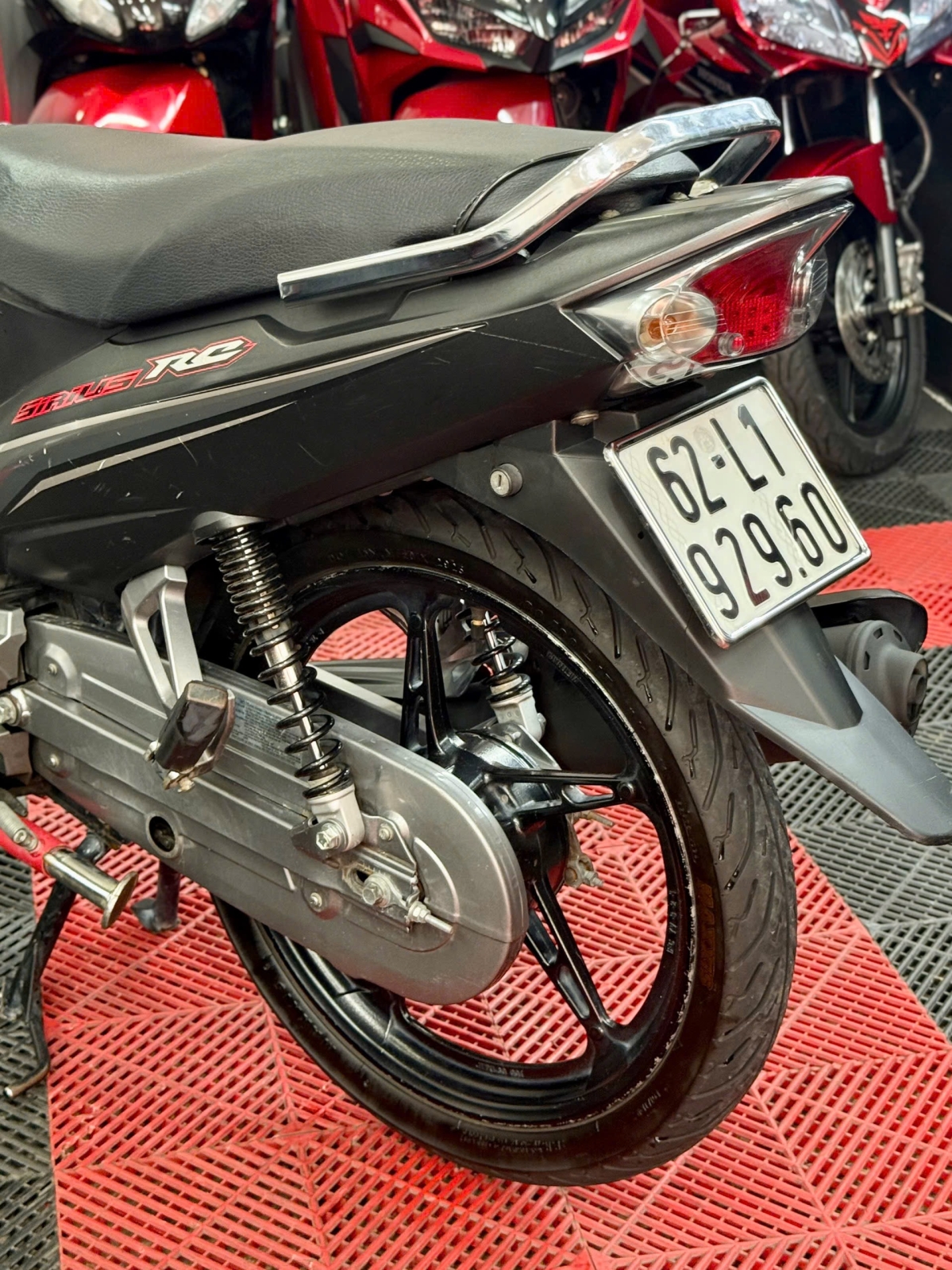 Yamaha Sirius 2022 62L1-92960