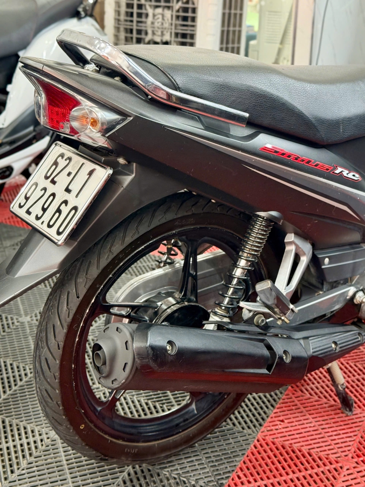 Yamaha Sirius 2022 62L1-92960