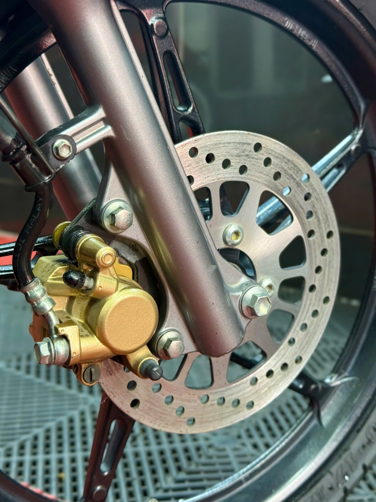 Yamaha Sirius 2022 62L1-92960