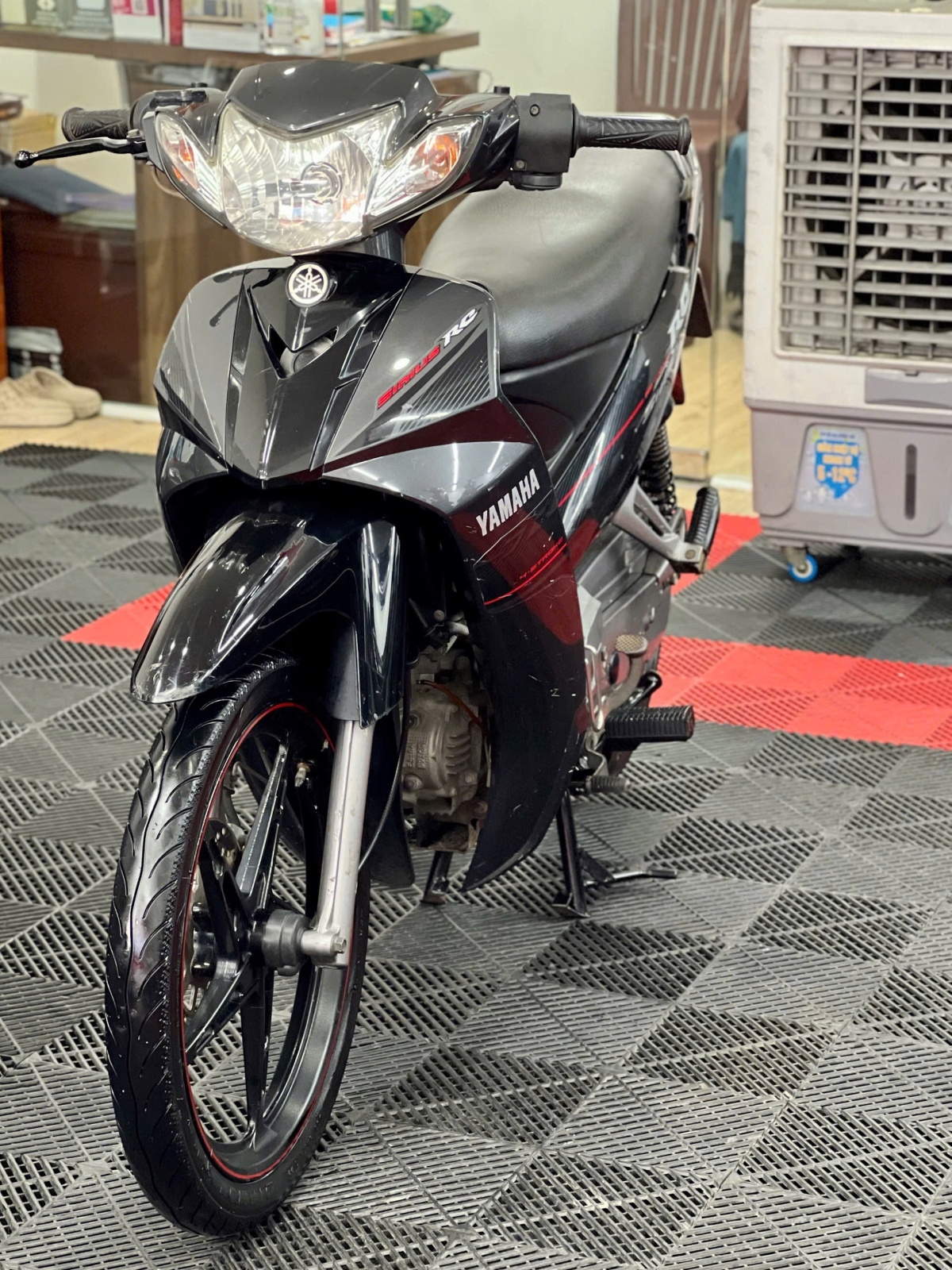 Yamaha Sirius 2017 68D1-43404