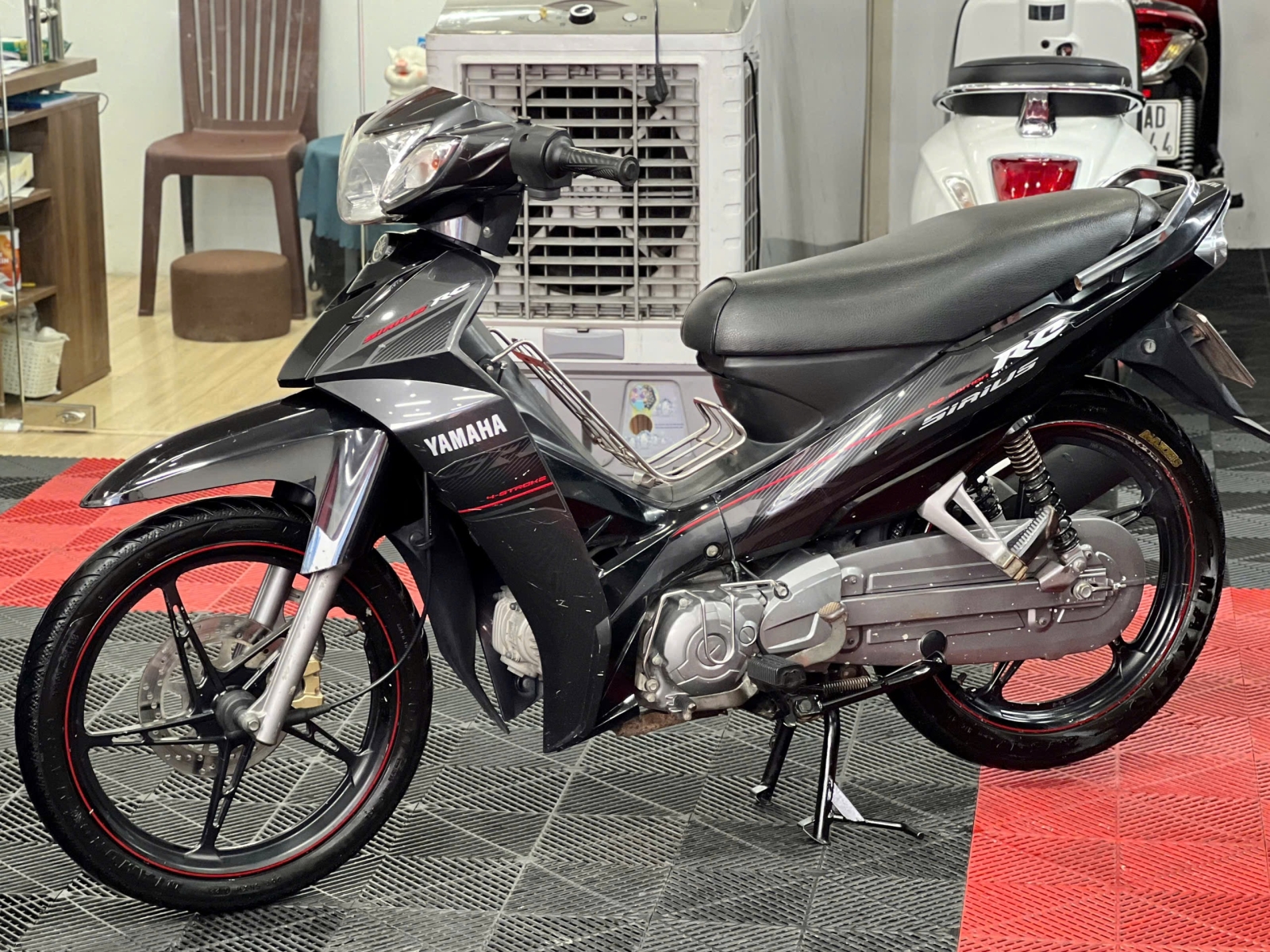 Yamaha Sirius 2017 68D1-43404