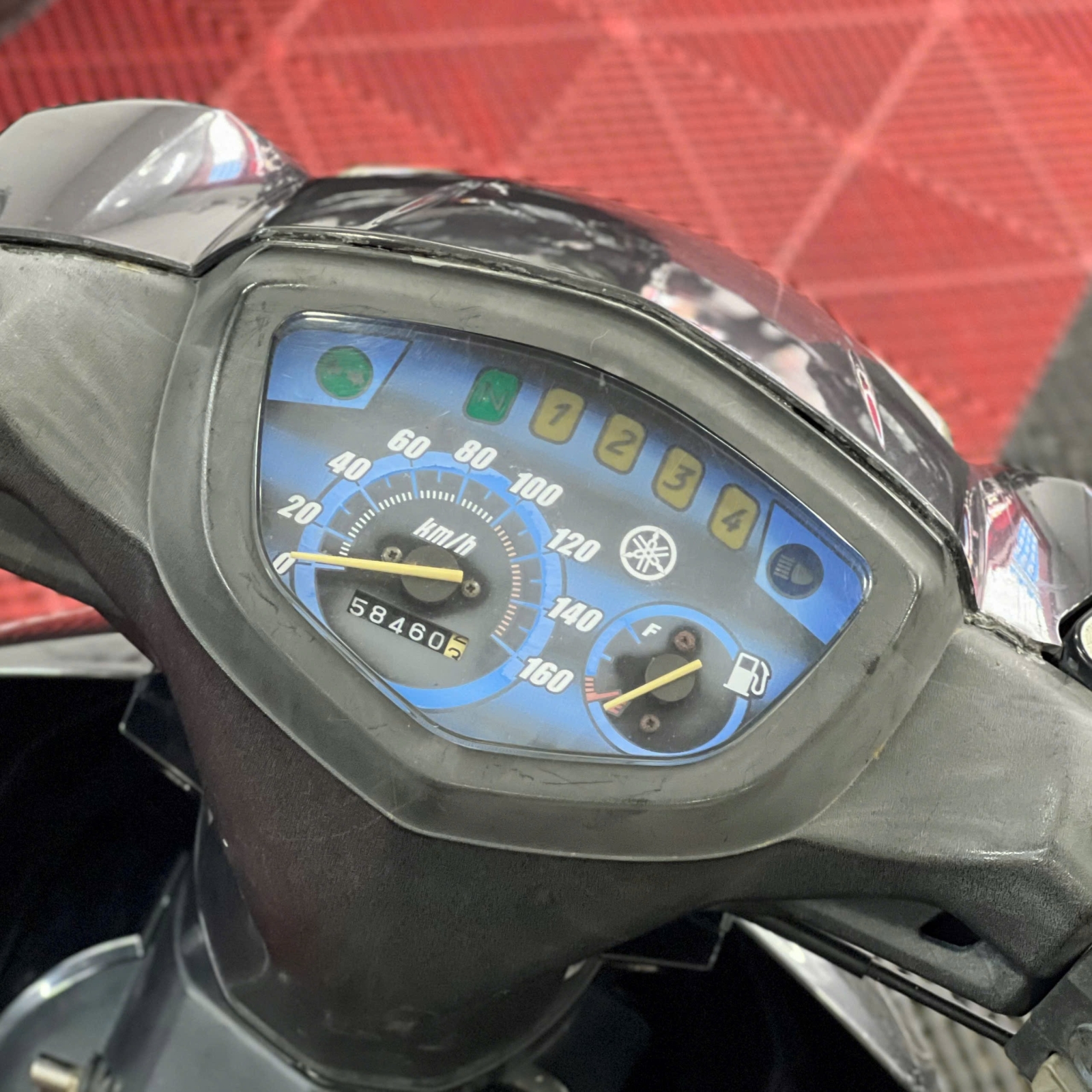 Yamaha Sirius 2017 68D1-43404