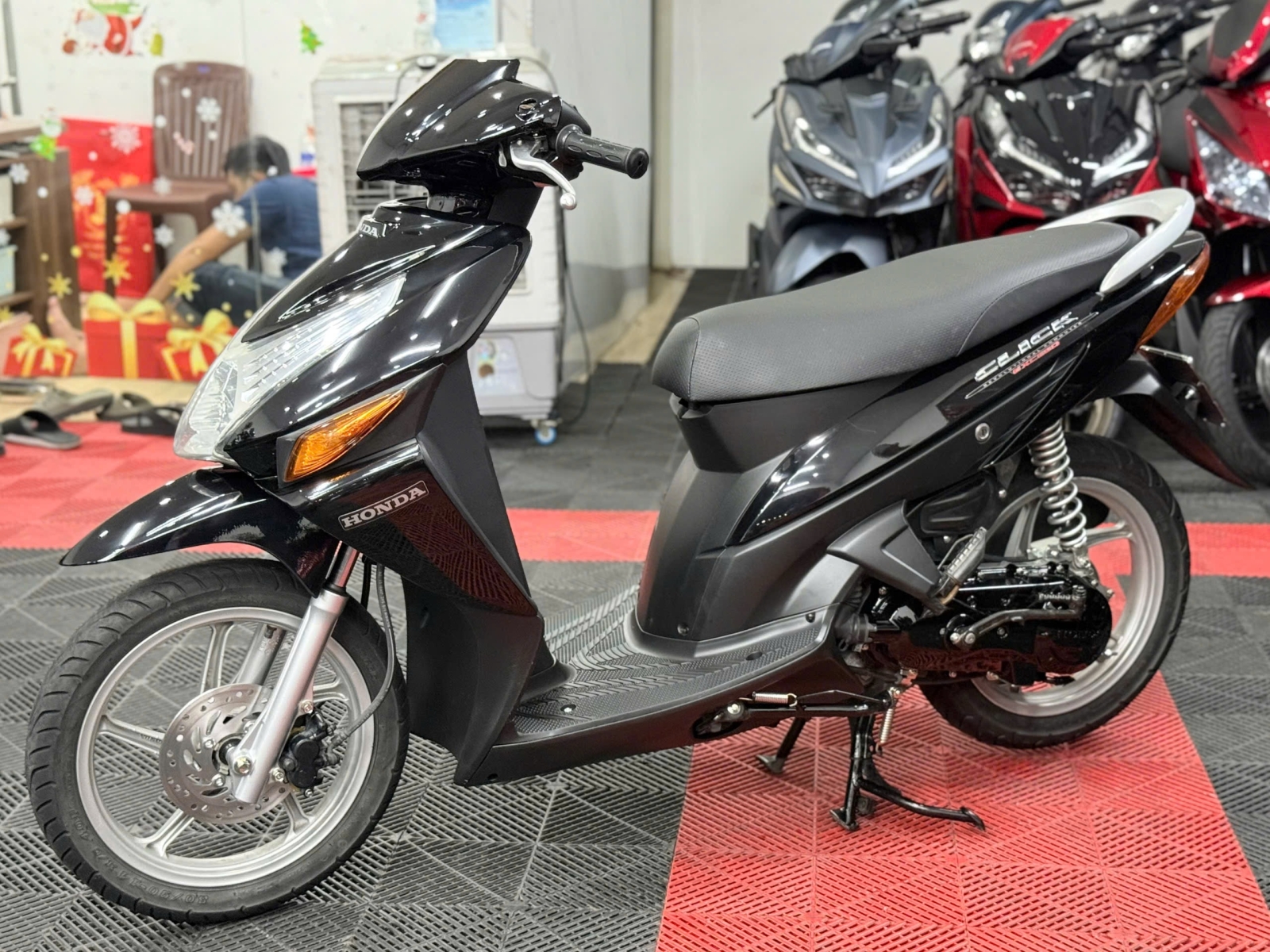 Honda Click 2007 59T7-4843