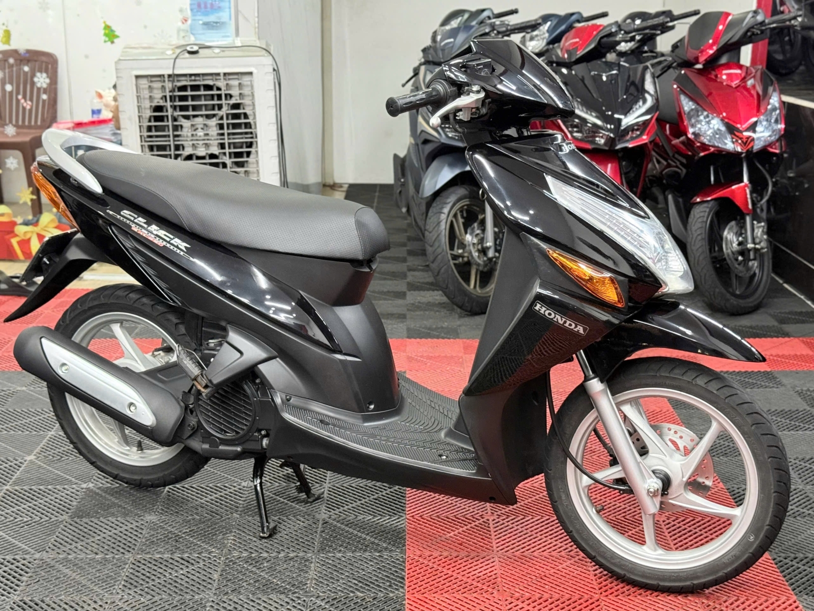 Honda Click 2007 59T7-4843