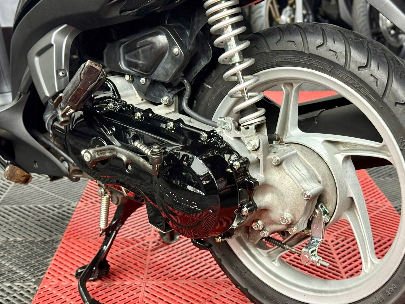 Honda Click 2007 59T7-4843