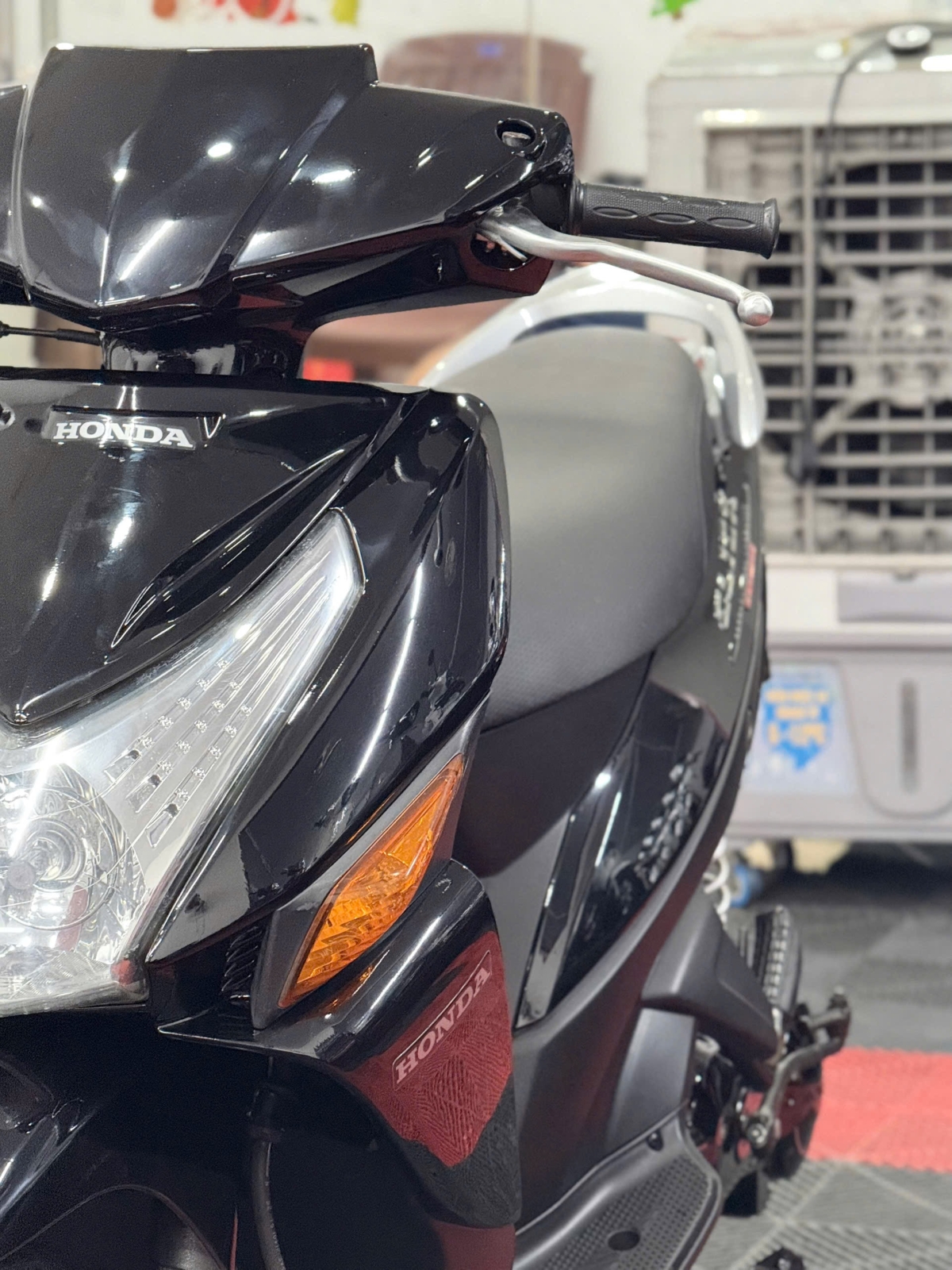 Honda Click 2007 59T7-4843