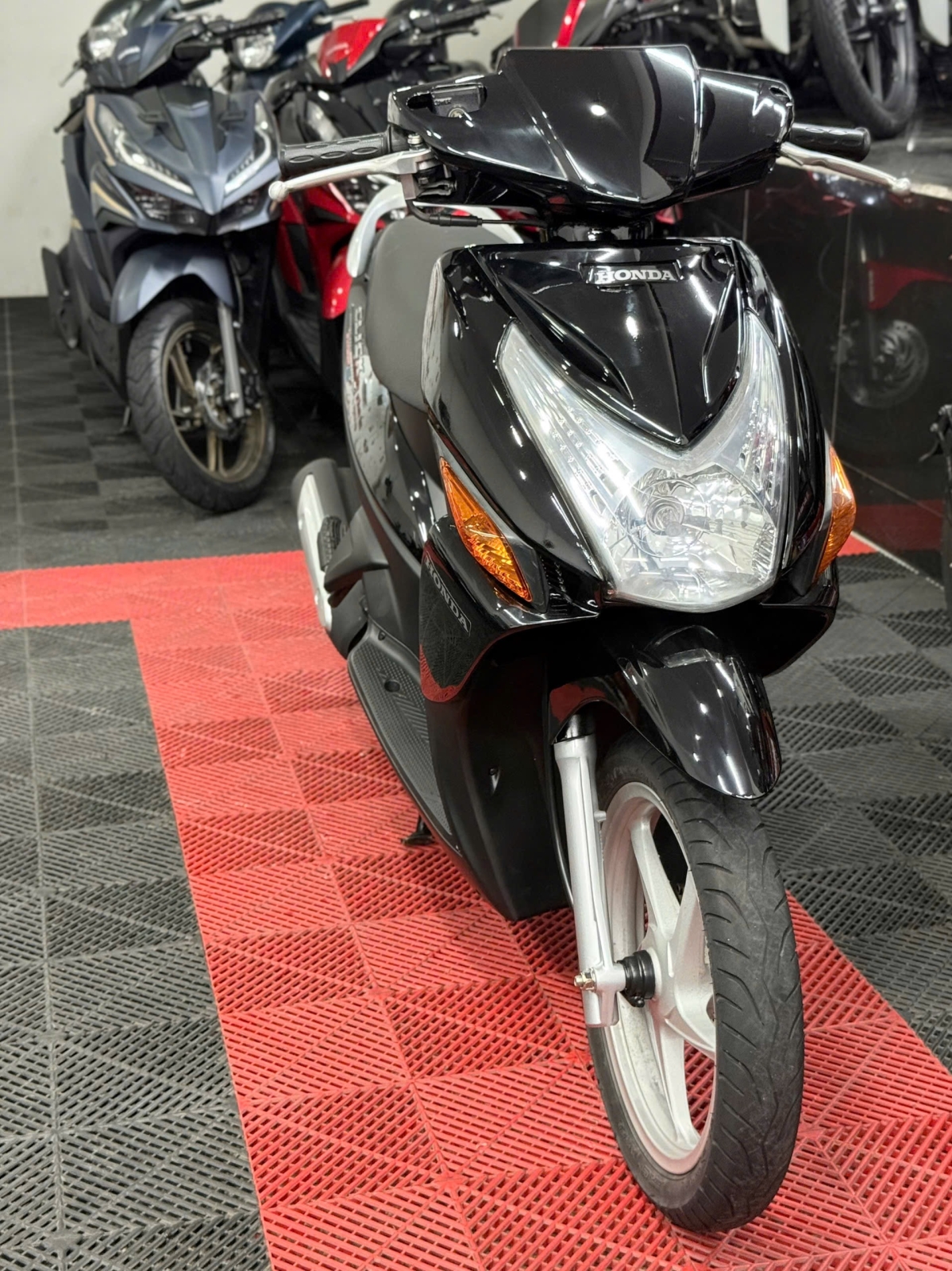 Honda Click 2007 59T7-4843