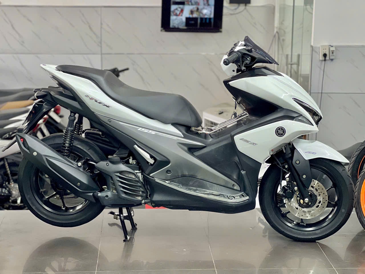 Yamaha NVX155 ABS 2017 67L1-80486