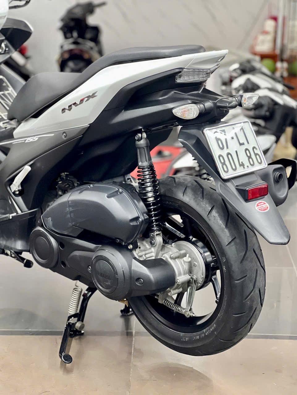 Yamaha NVX155 ABS 2017 67L1-80486