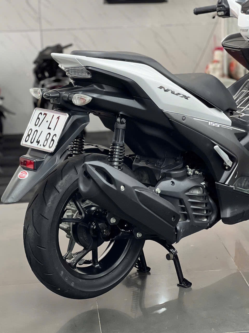 Yamaha NVX155 ABS 2017 67L1-80486