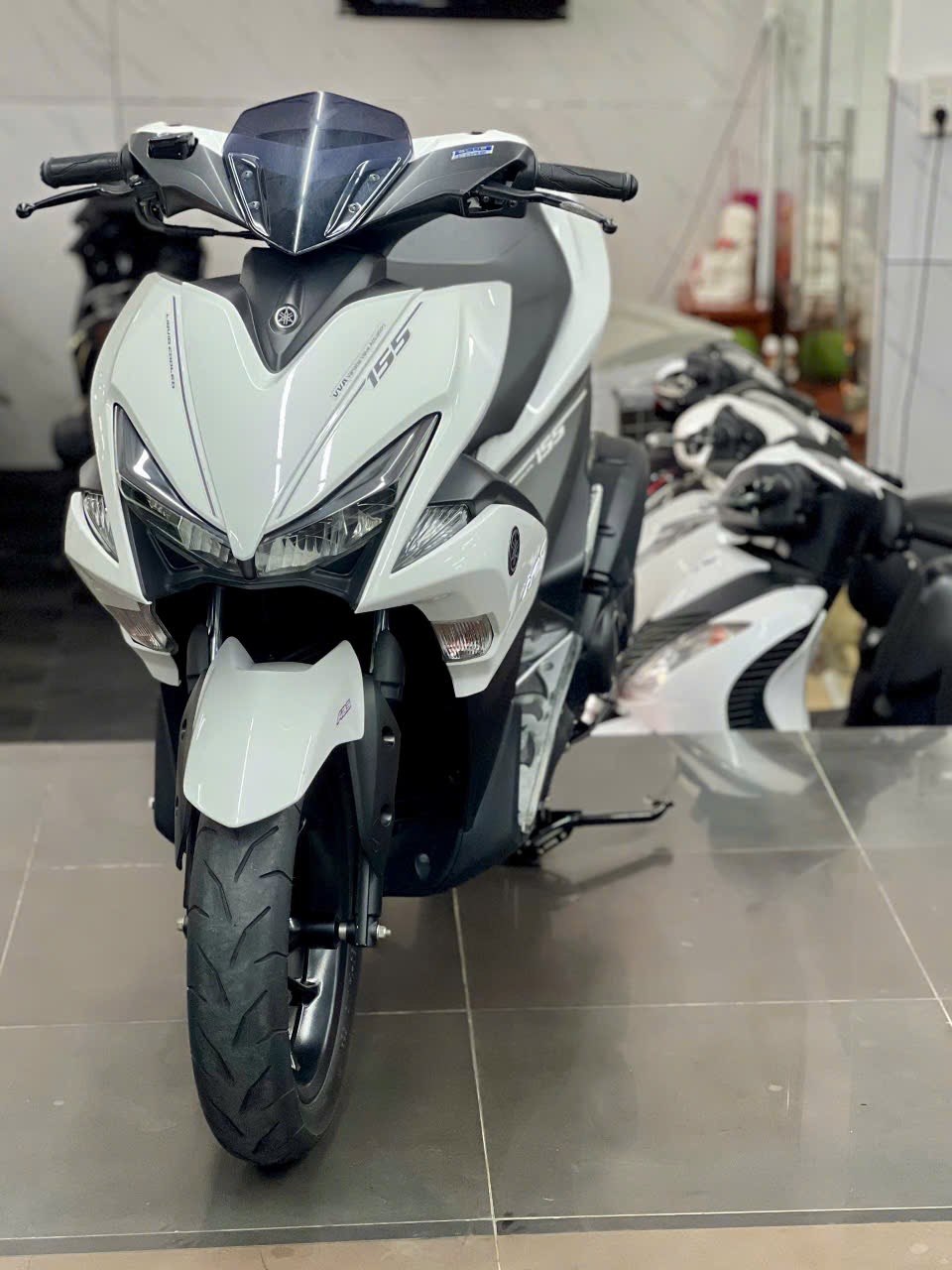 Yamaha NVX155 ABS 2017 67L1-80486