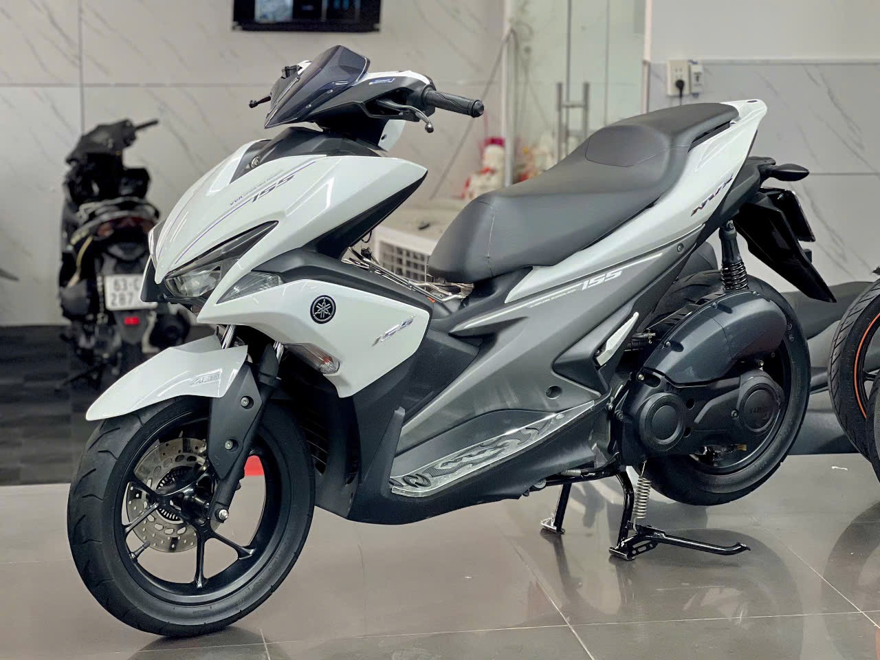 Yamaha NVX155 ABS 2017 67L1-80486