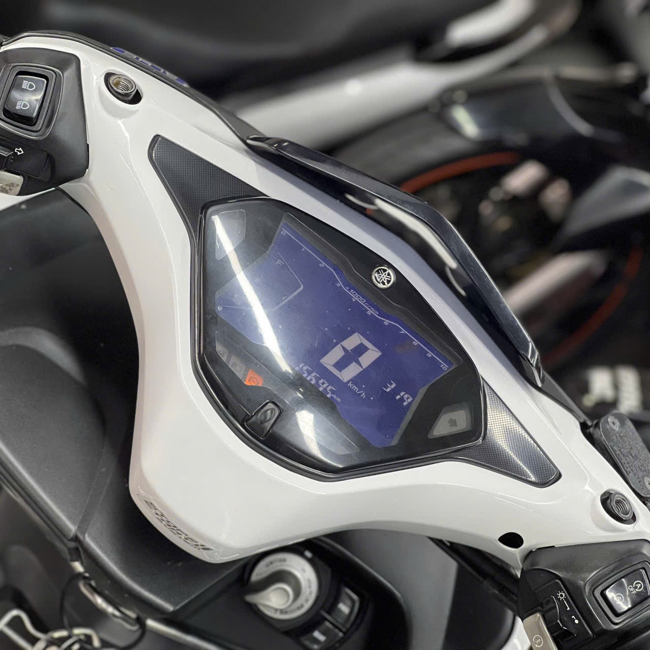 Yamaha NVX155 ABS 2017 67L1-80486