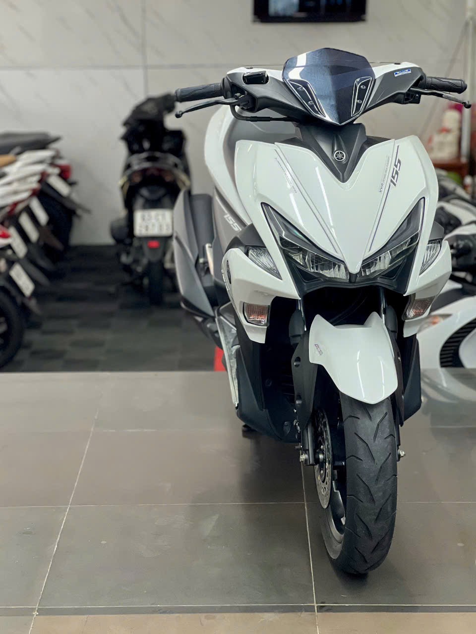 Yamaha NVX155 ABS 2017 67L1-80486