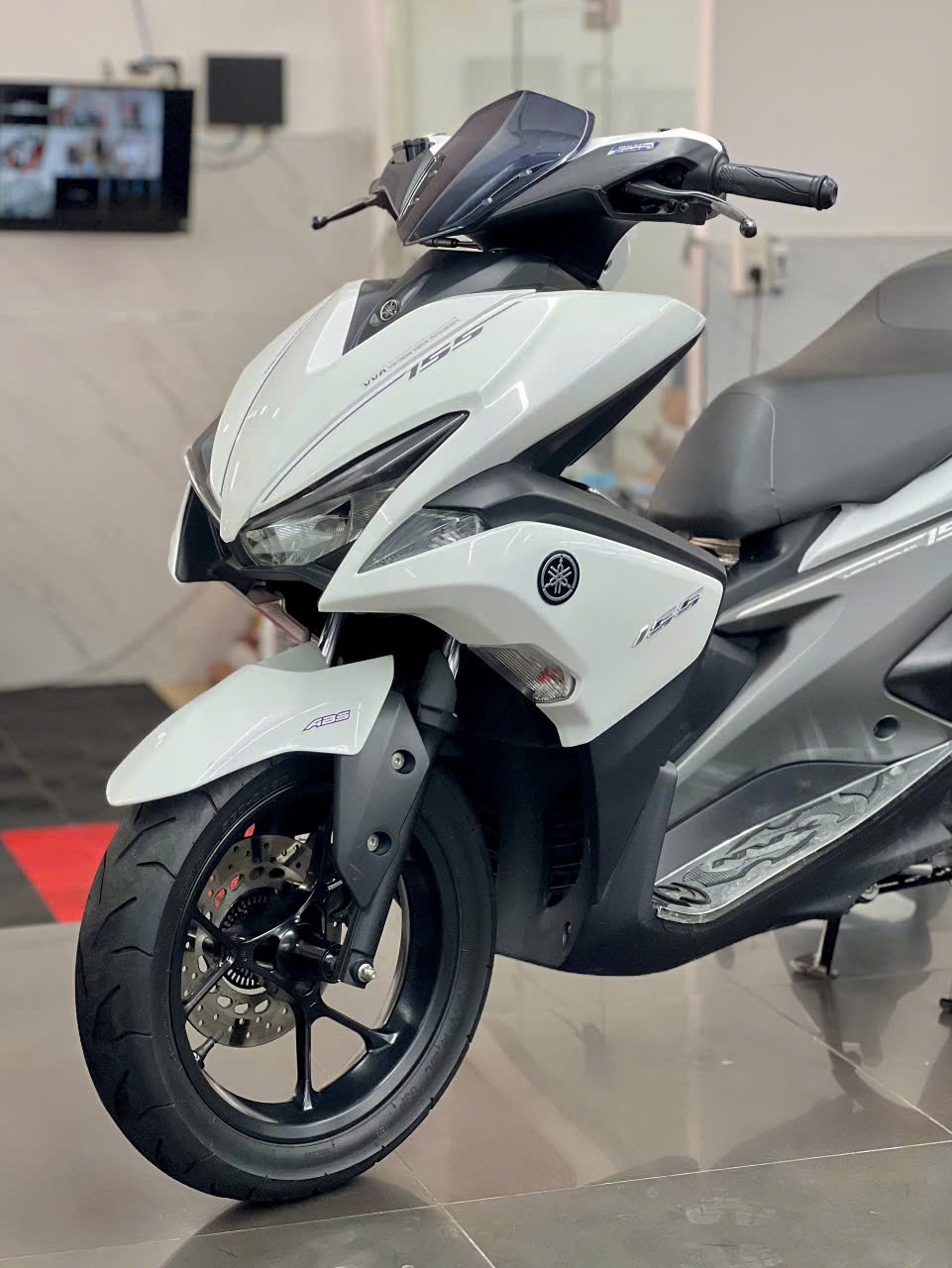 Yamaha NVX155 ABS 2017 67L1-80486